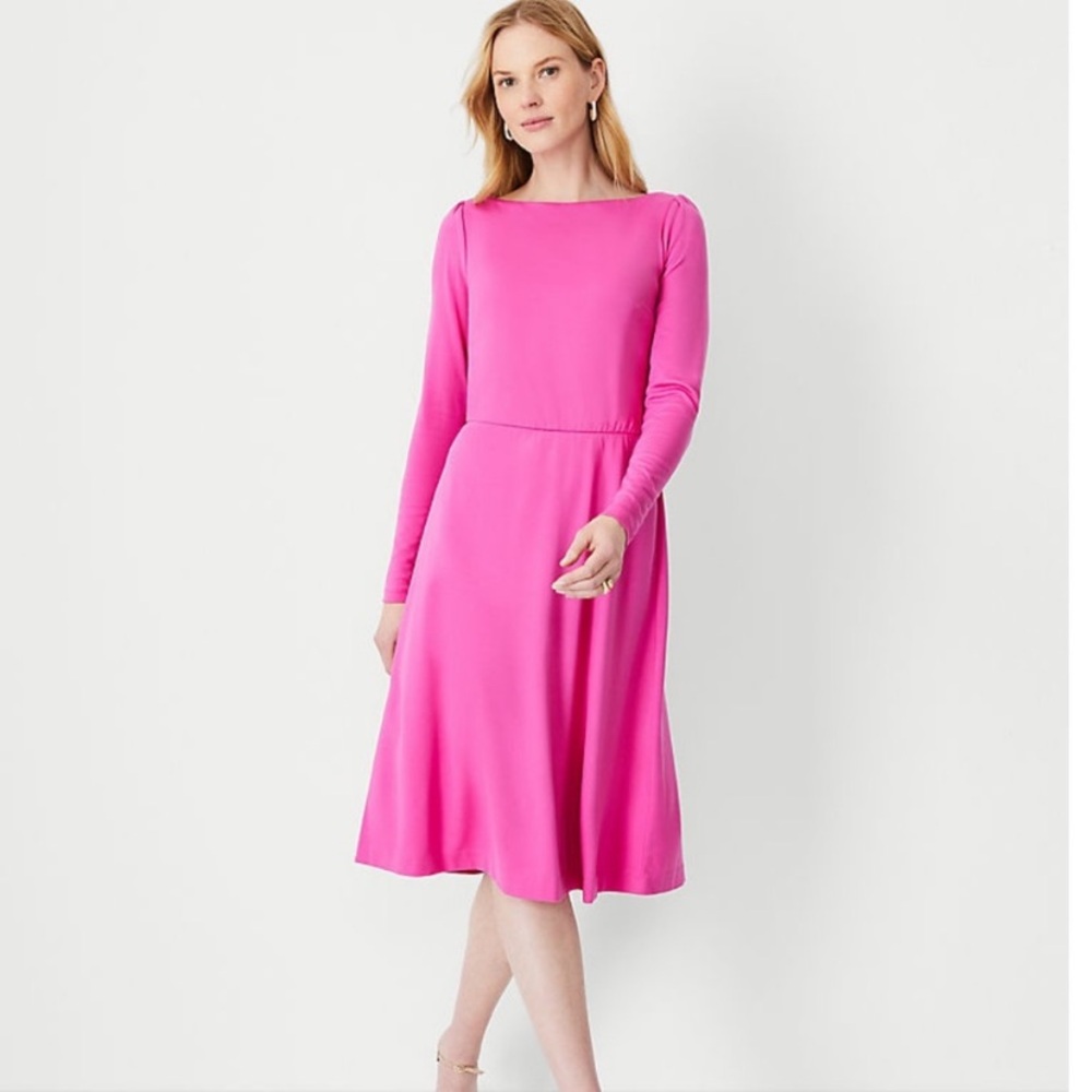 Ann Taylor A-Line Dress
